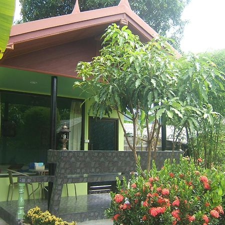 Nid'S Bungalows Praia Chaweng Quarto foto