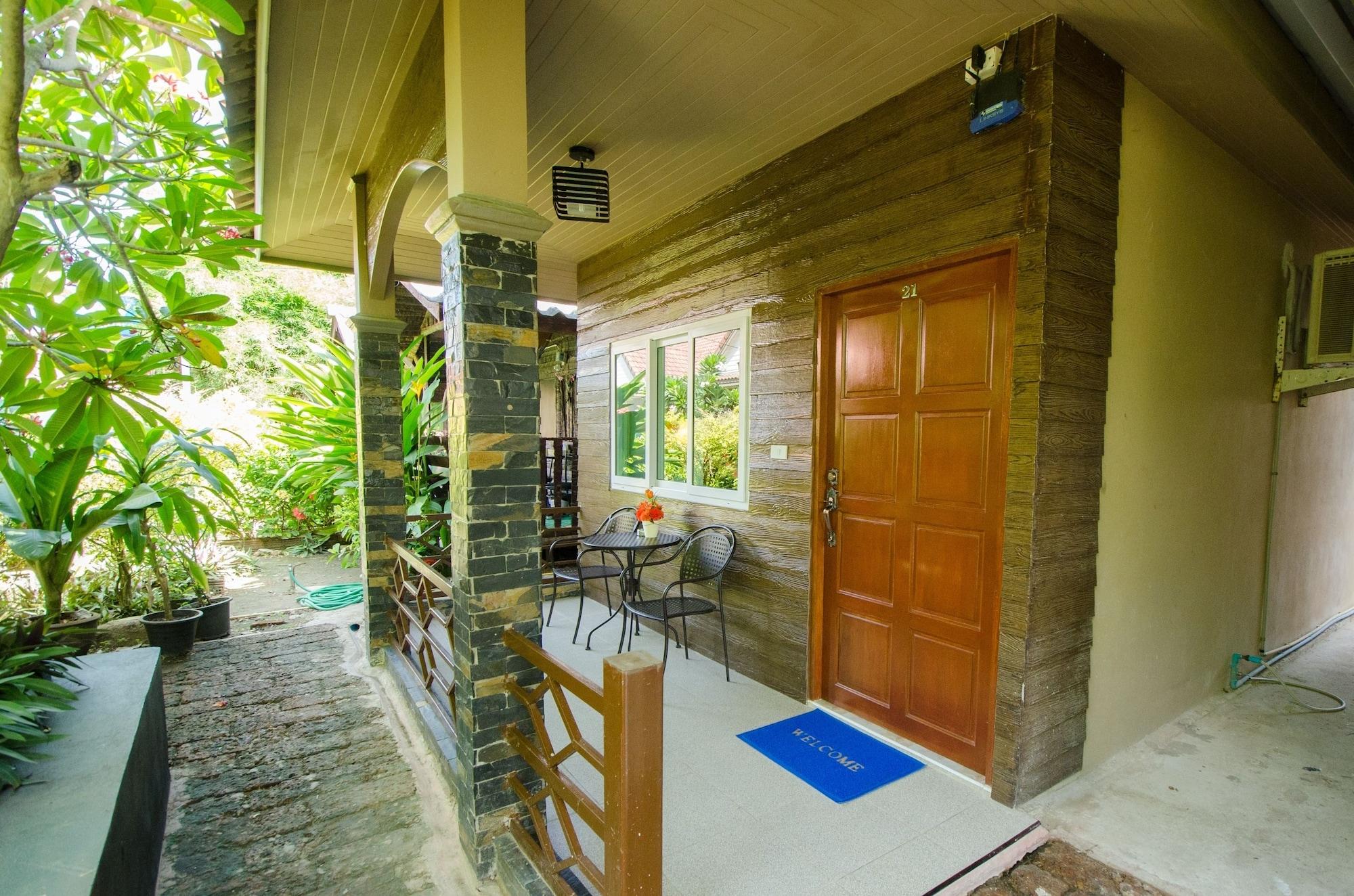 Nid'S Bungalows Praia Chaweng Exterior foto