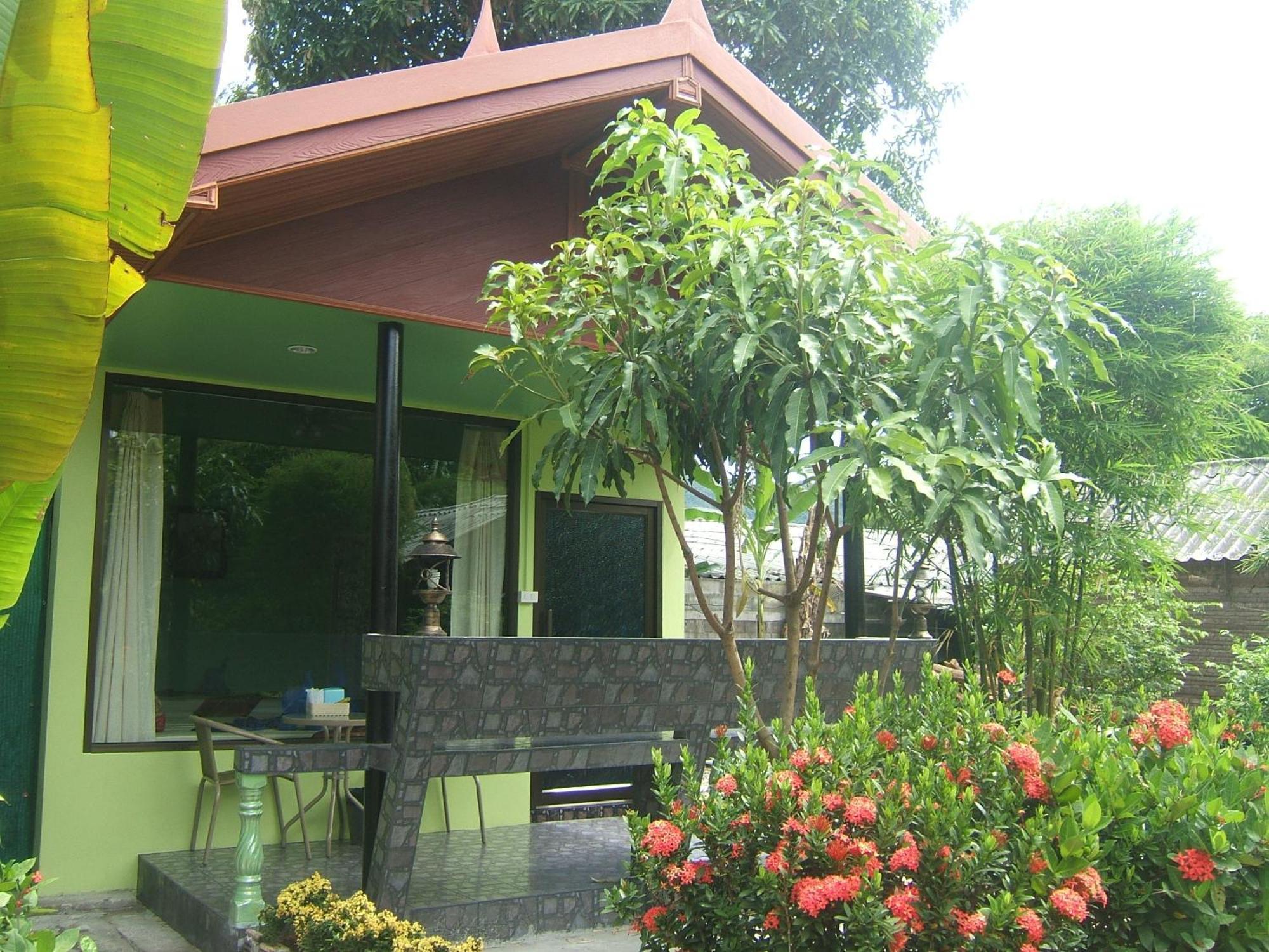 Nid'S Bungalows Praia Chaweng Quarto foto
