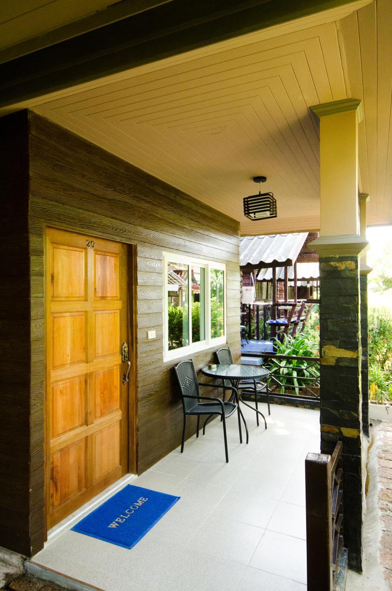 Nid'S Bungalows Praia Chaweng Quarto foto
